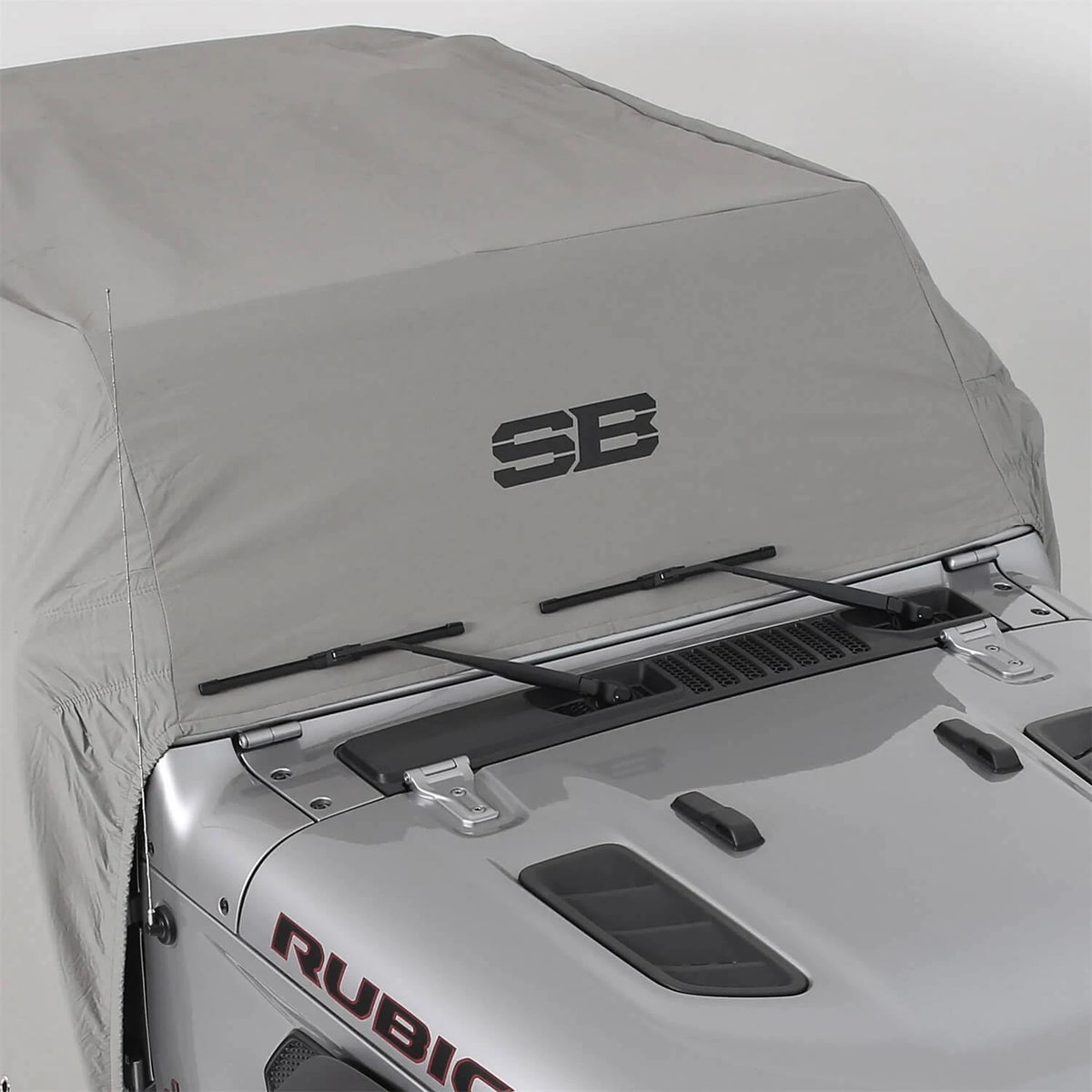 Gray Cab Cover G26952