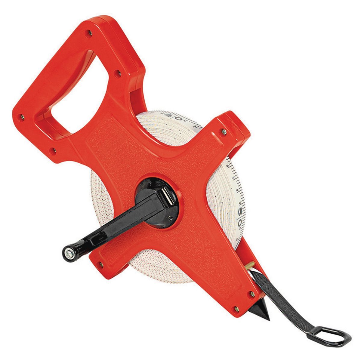 100 ft. x 1/2 in. Open Reel Measuring Tape I8252