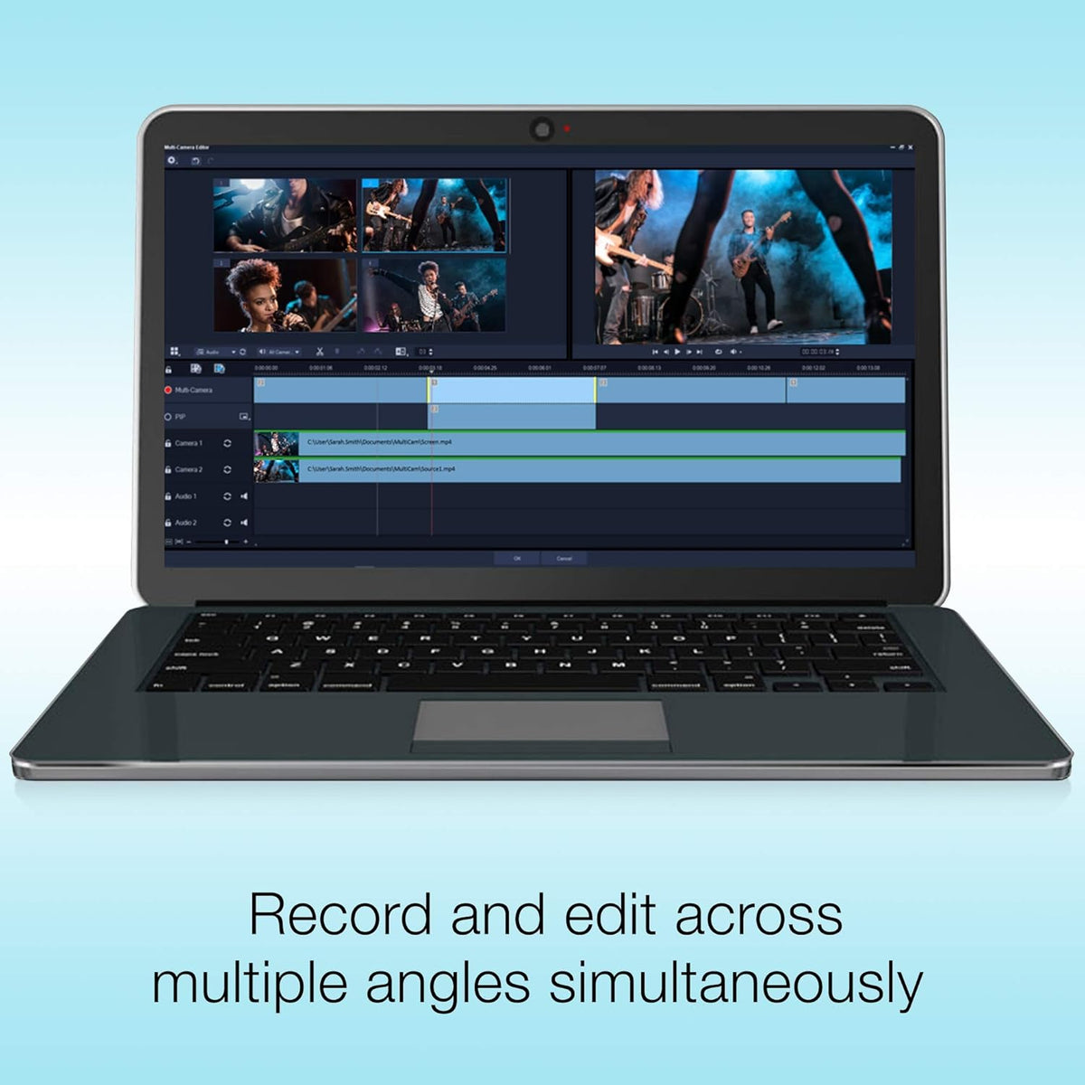 Photo-Editing and Movie-Making Software V4224