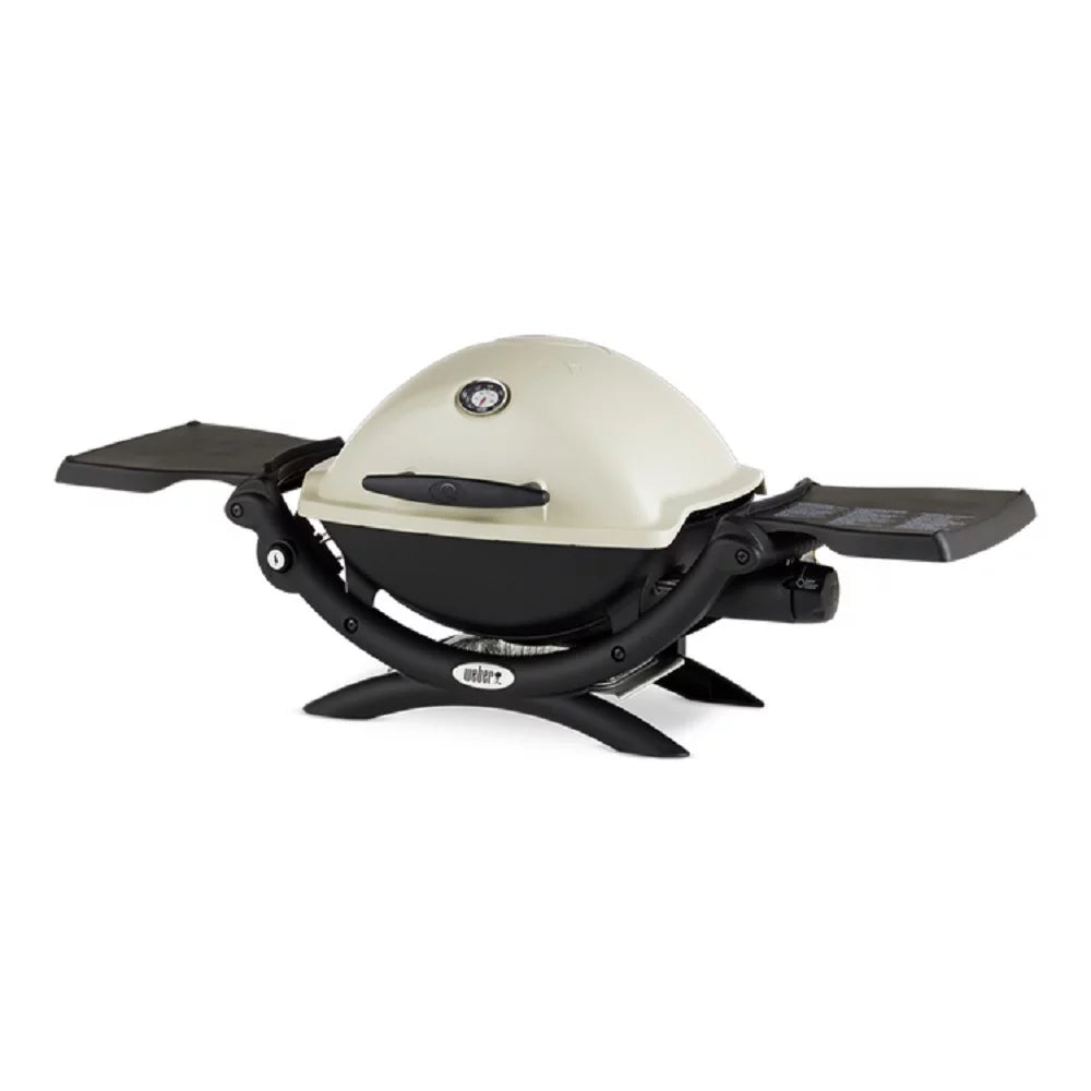 Gas Grill with Adapter Hose Y18631