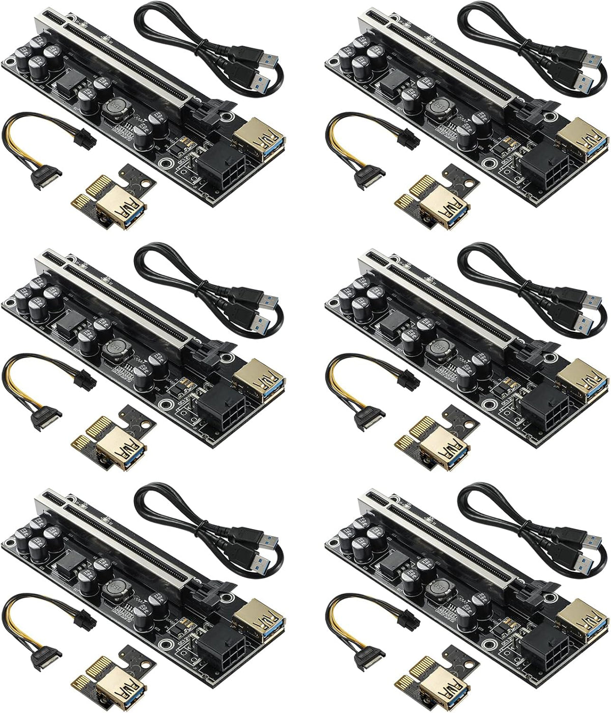 PCIE Graphics Card Extension Cable A5624