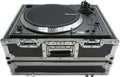 Flight Foam Lined Turntable Custom Case K423