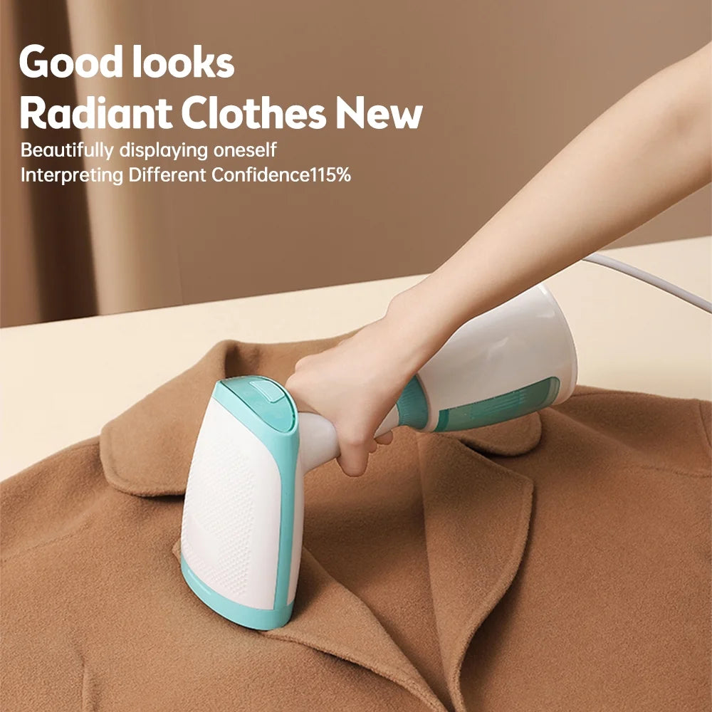 Handheld 1500W Clothes Steamer X350