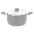 6 Quart Aluminum Nonstick Dutch Oven B354747