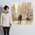 Reproduction d'art Sur Toile Tendue Y931
