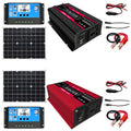 Solar Generator with 220V AC Outlet and 18W Panel A839227