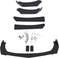 Universal Front Bumper Lip Chin Spoiler PP Pack of 2 J818
