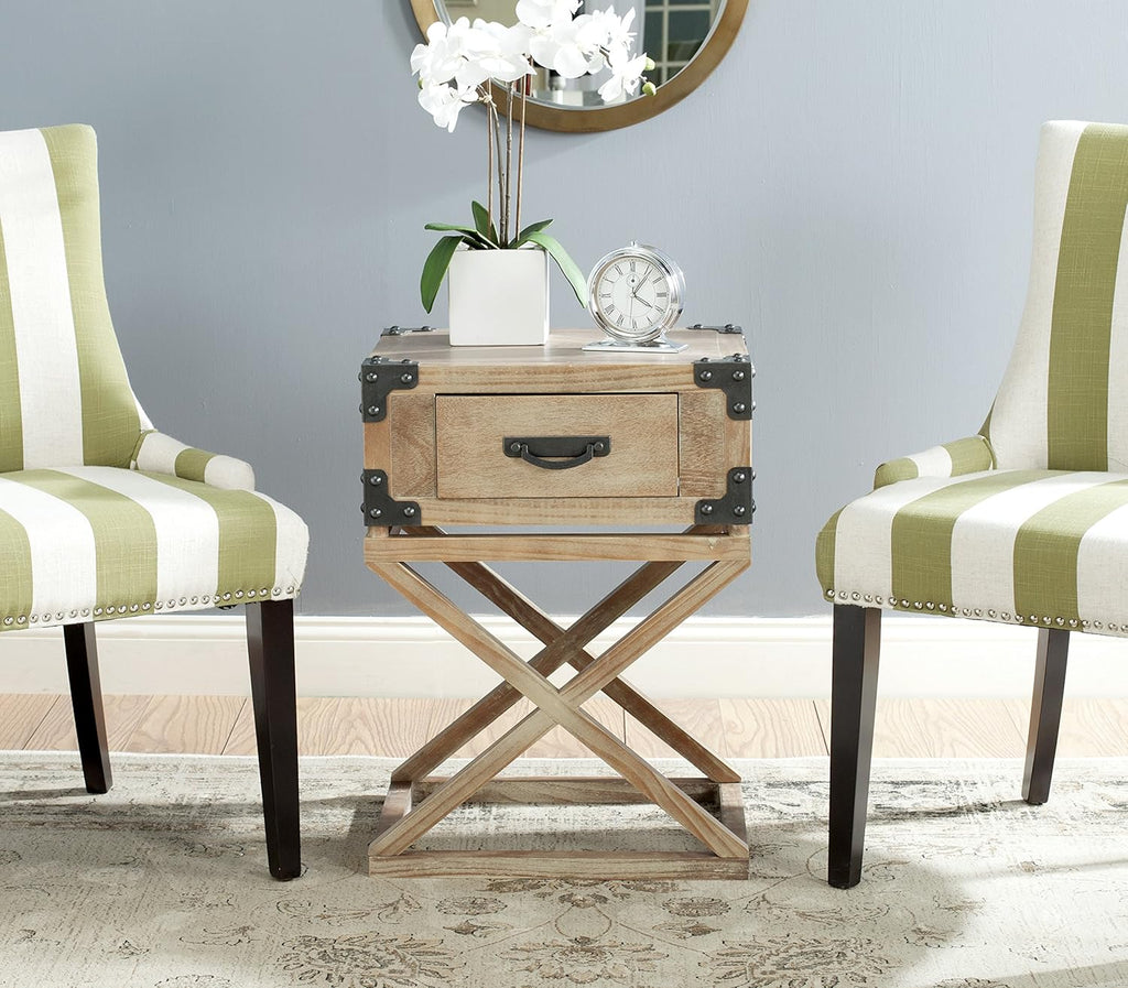 Autumn Leaf Accent Table I838