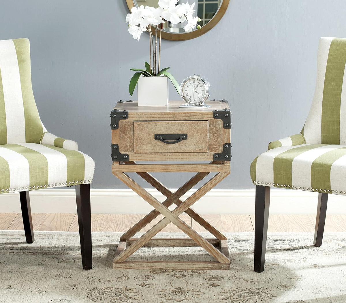 Autumn Leaf Accent Table I838