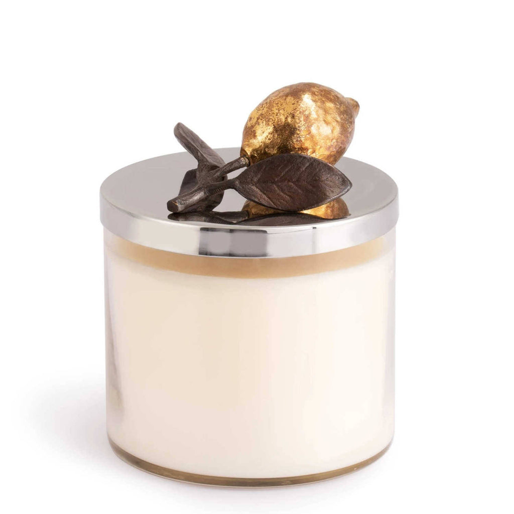 Lemonwood Candle U7221