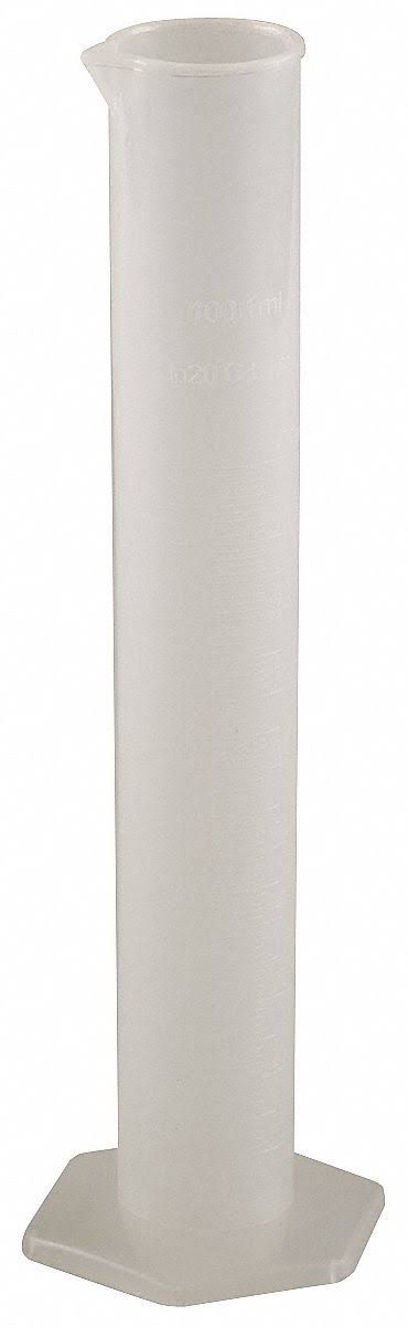 250Ml PP Graduated Cylinder, PK 12 L43229