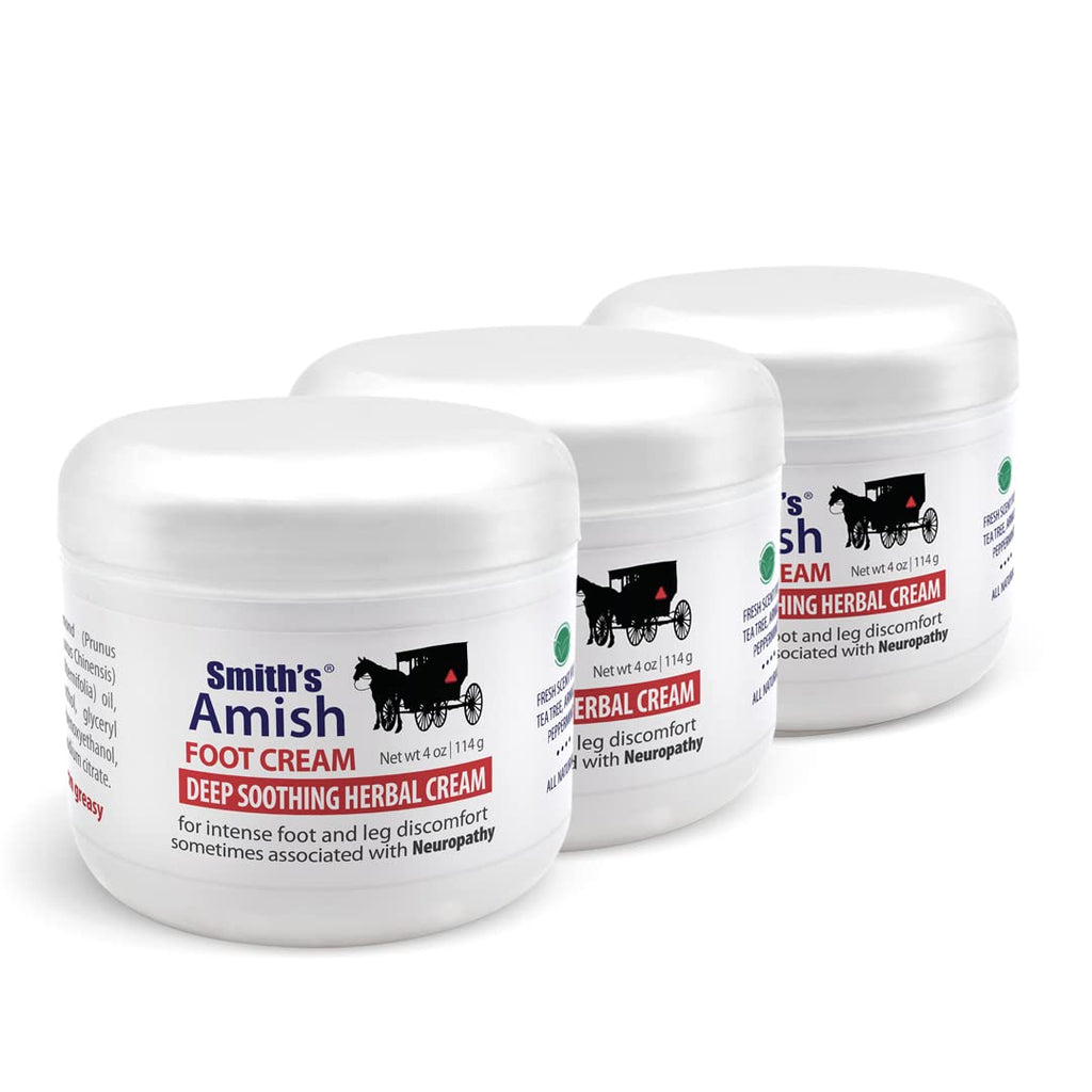 Foot Cream 3 Pack H125850