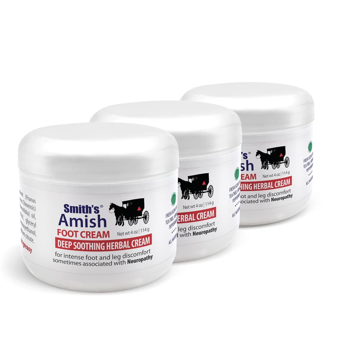 Foot Cream 3 Pack H125850