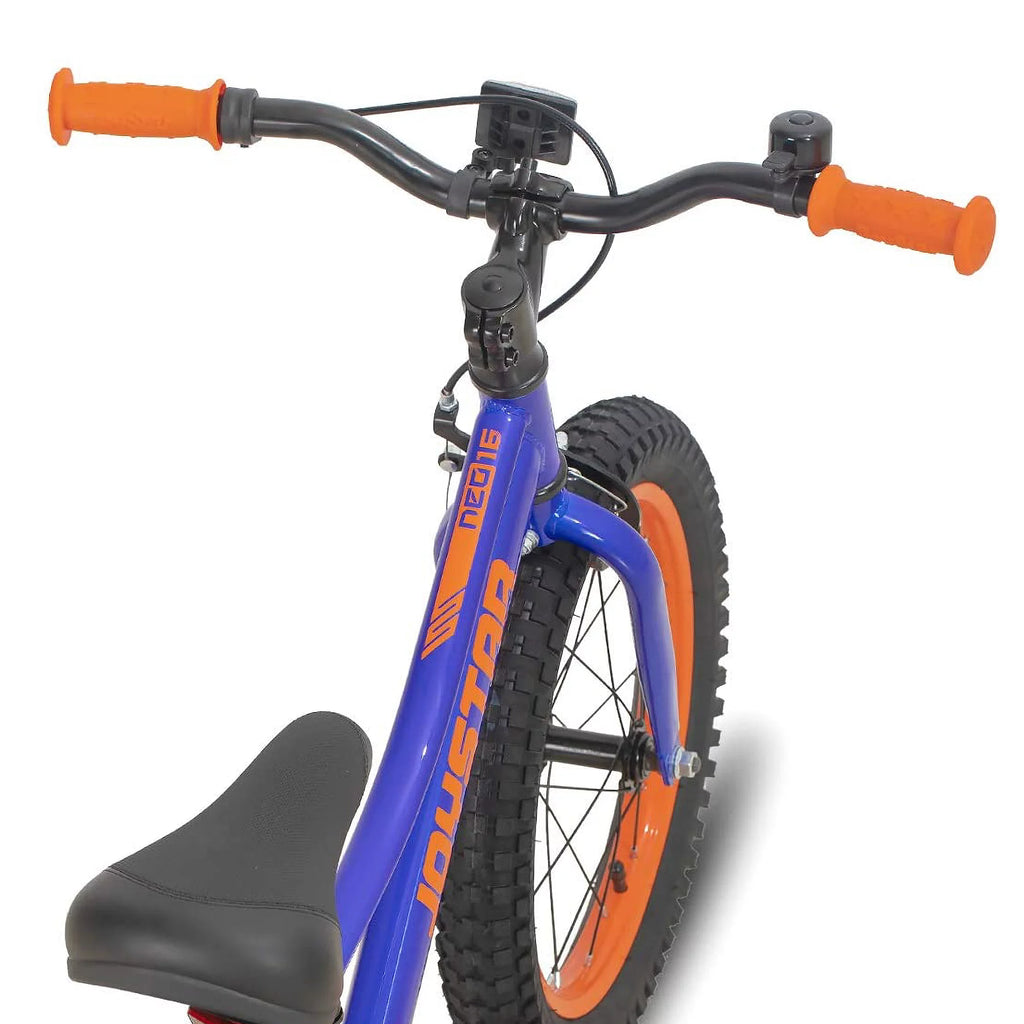 Black 20 Kids Bike with Training Wheels G43111