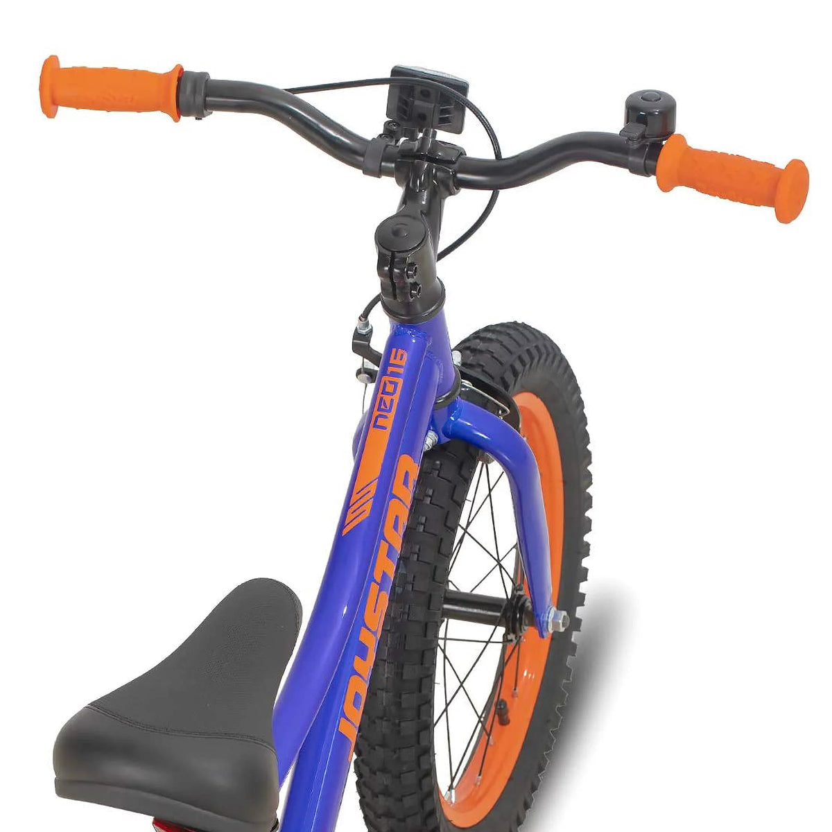 Black 20 Kids Bike with Training Wheels G43111