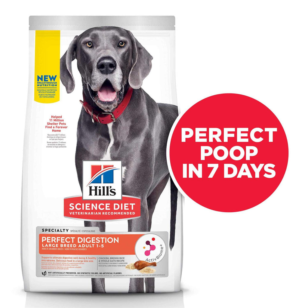 Chicken Dry Dog Food F4647