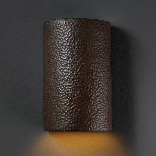 Large ADA Cylinder Closed Top B6764