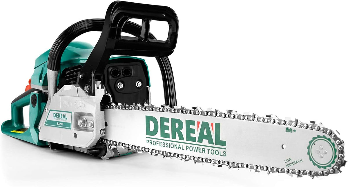 62cc Gas Chainsaw J505