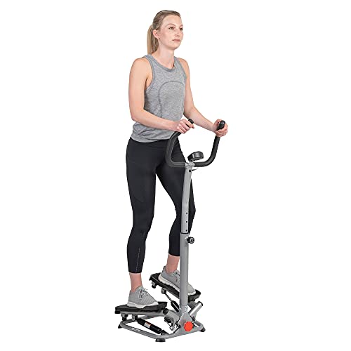Twist Stepper with Handlebar F510