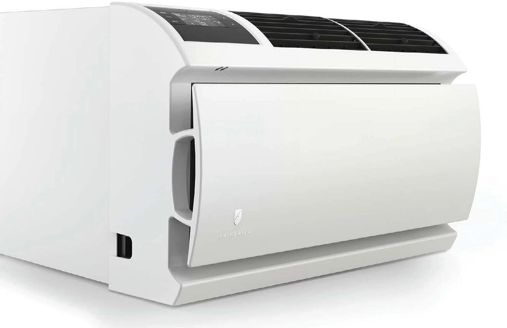 8000 BTU 115 Volt Through Wall Air Conditioner White I338965