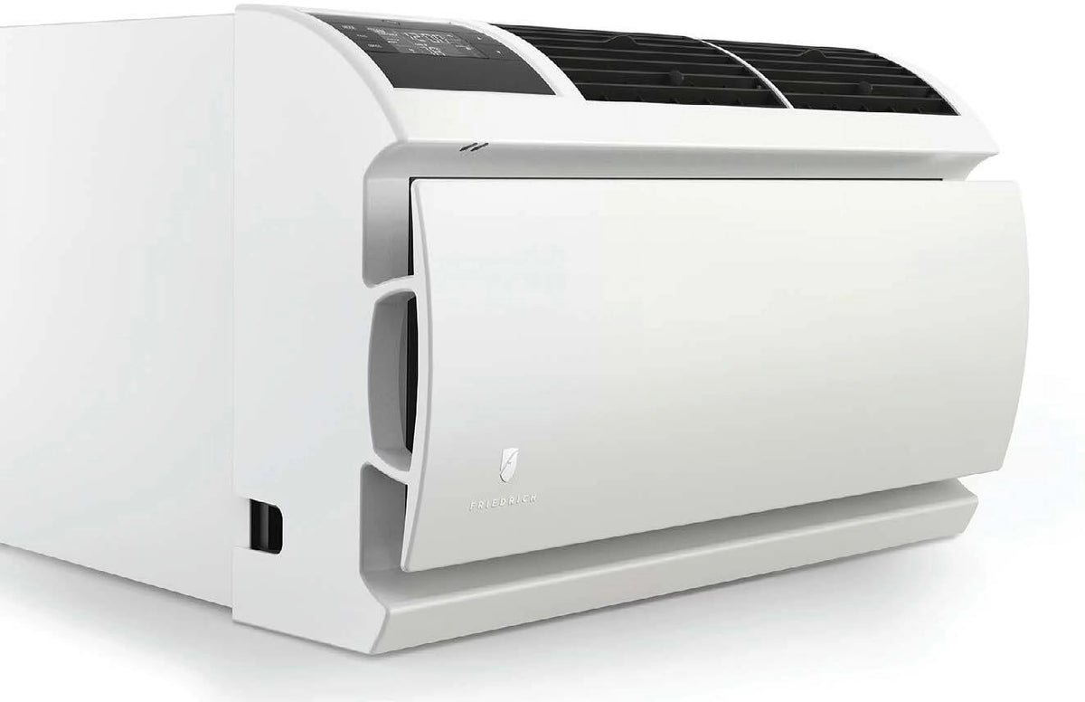 8000 BTU 115 Volt Through Wall Air Conditioner White I338965