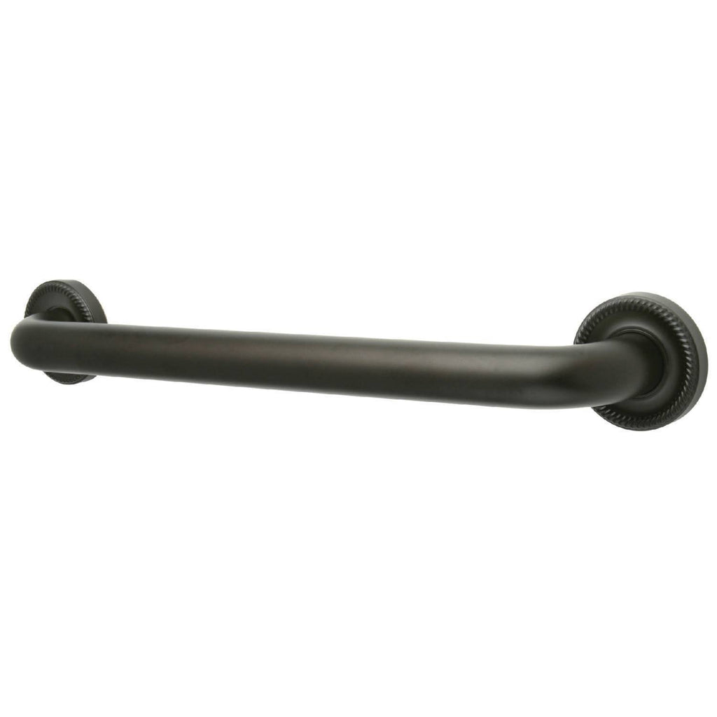 Decorative Grab Bar Oil Rubbed Bronze S70293