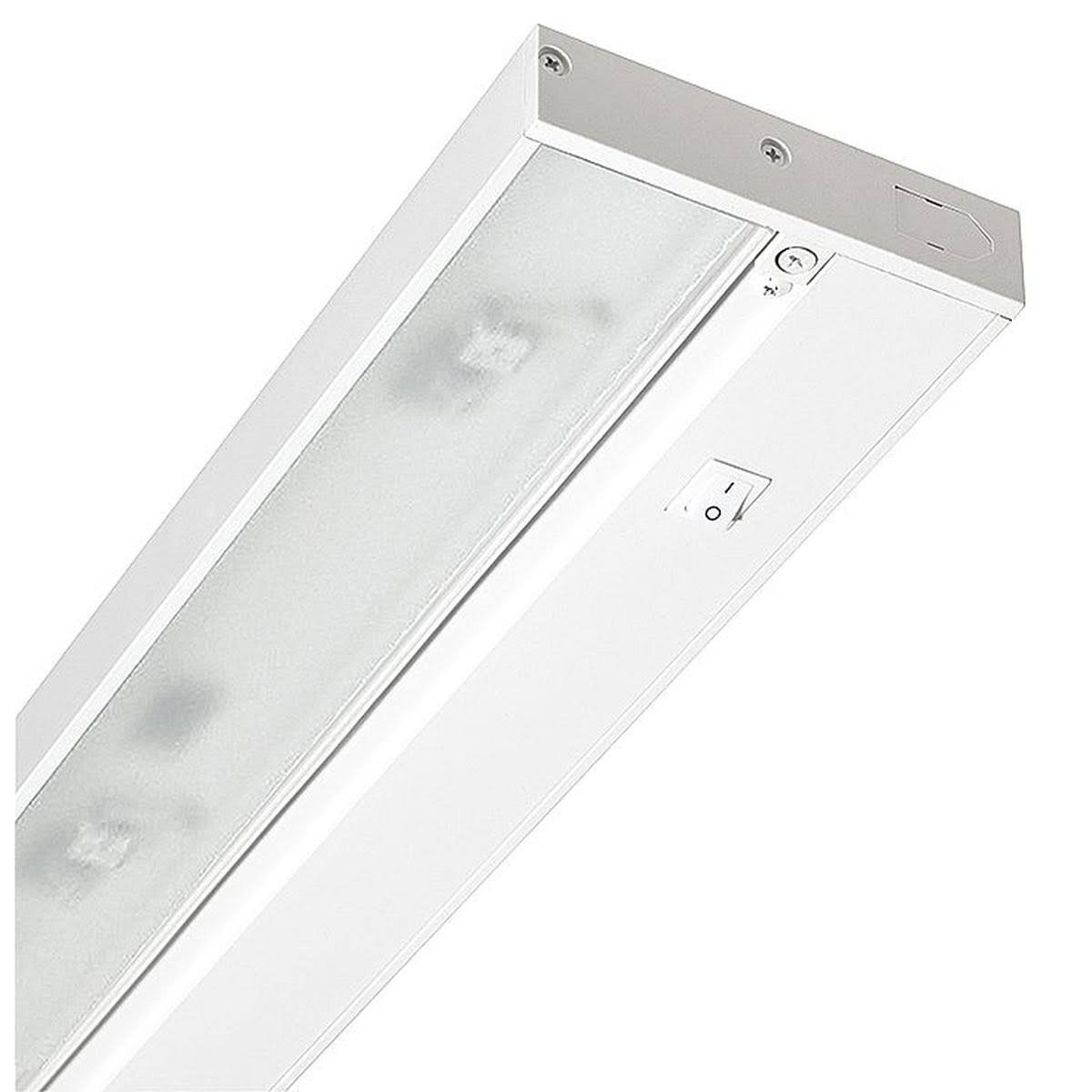 White 14 inch Under Cabinet Light X84383