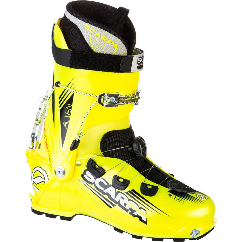 Alien Yellow Fluorescent 29 V1915