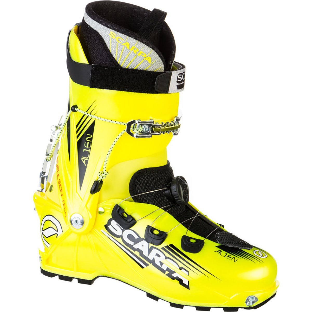 Alien Yellow Fluorescent 29 V1915