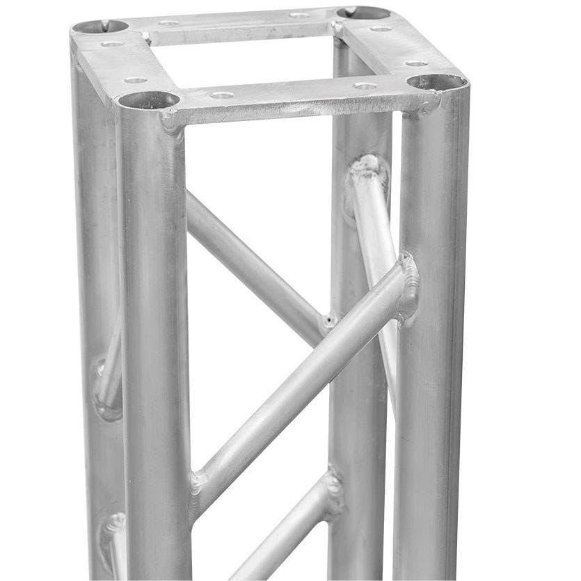 White 2m Lite Duty Box Truss with Hardware G657432