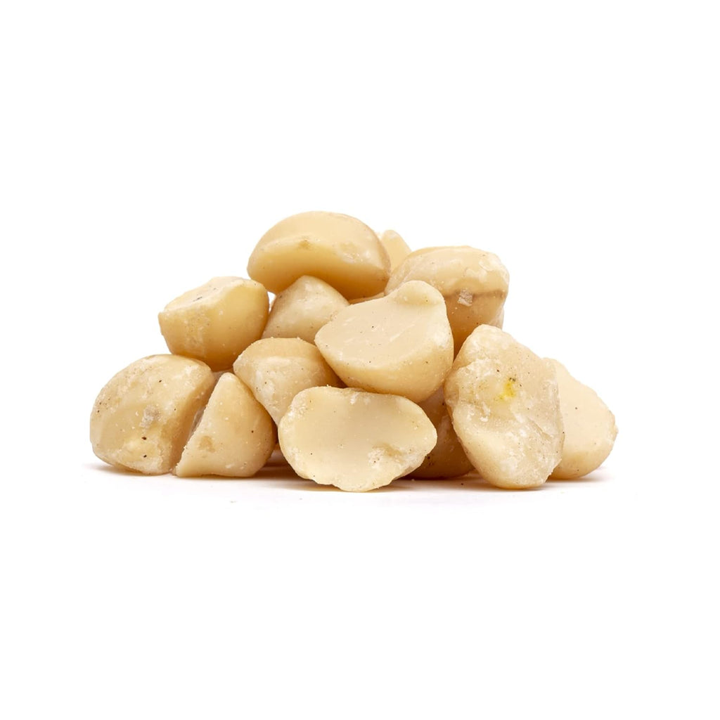 Unsalted Dry Roasted Macadamia Nuts (4 lbs) W142854