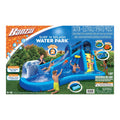 Inflatable Outdoor Backyard Water Slide Splash Toy J535