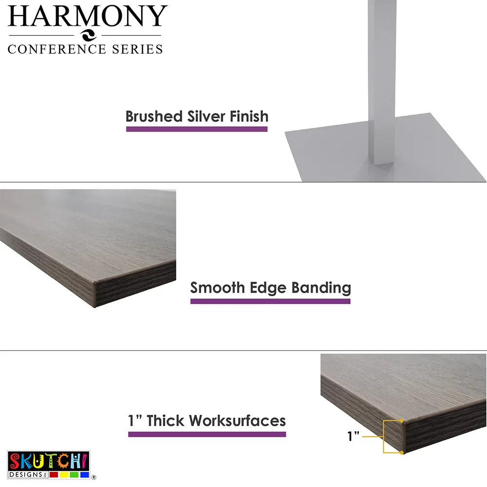 Conference Table with Power and Data Z58934