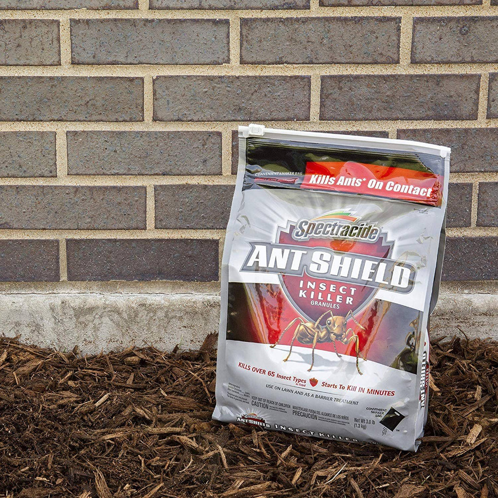 3-Pound Ant Barrier Granules, Case Pack of 4 O1080