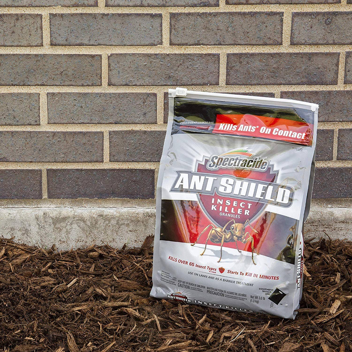 3-Pound Ant Barrier Granules, Case Pack of 4 O1080