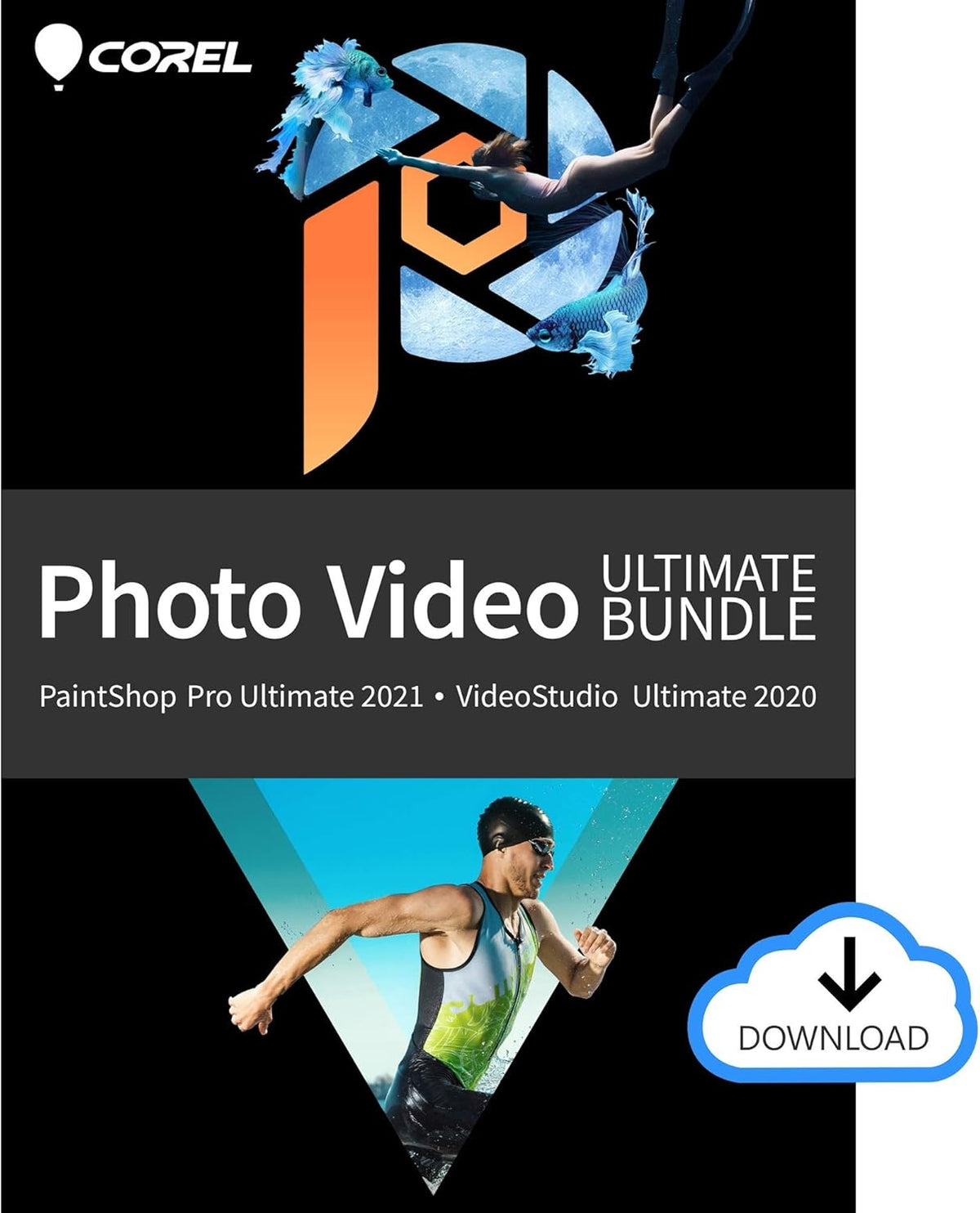 Photo-Editing and Movie-Making Software V4224