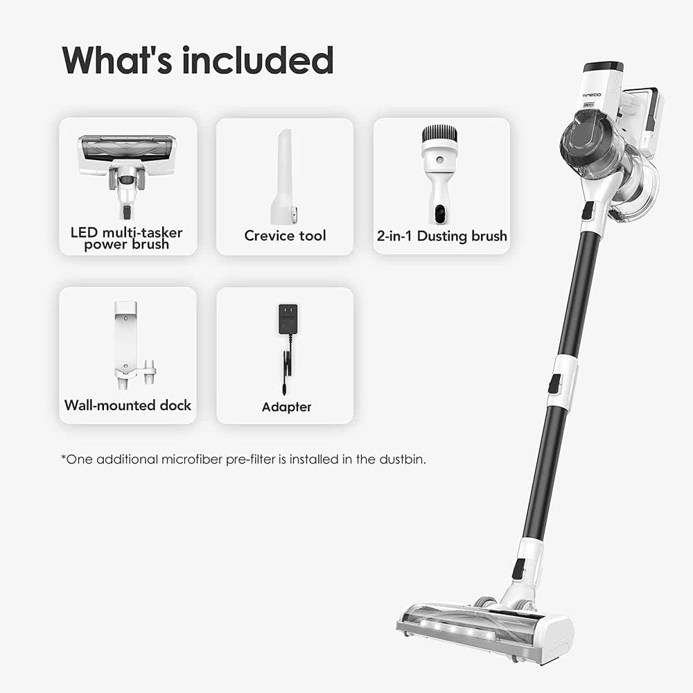 Cordless Vacuum Cleaner A3953
