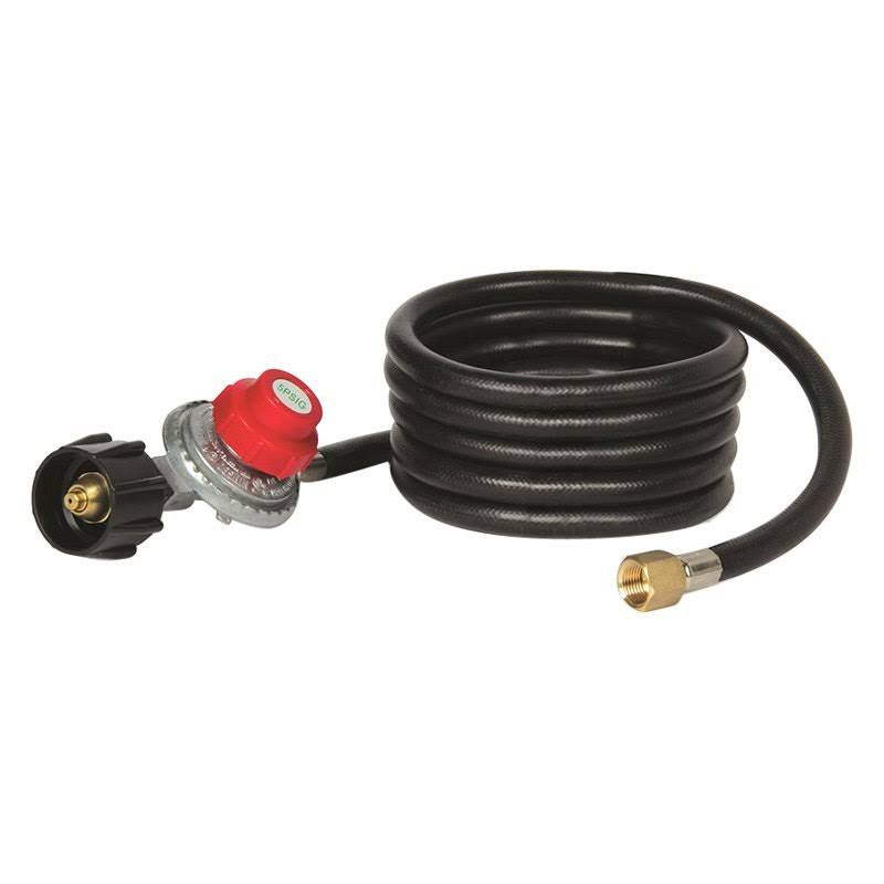 GAS Hose W Regulator C3392