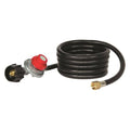 GAS Hose W Regulator C3392