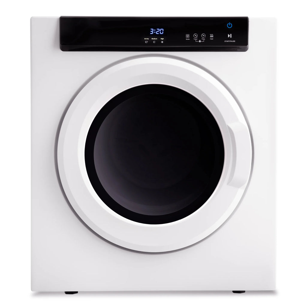 Electric Portable Clothes Dryer with Stainless Steel Tub Q406864