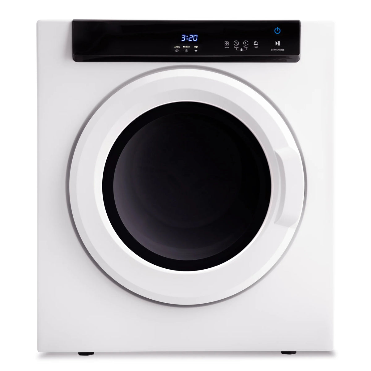 Electric Portable Clothes Dryer with Stainless Steel Tub Q406864