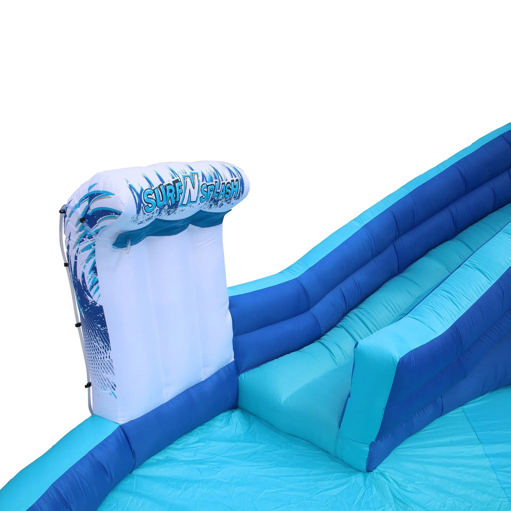 Inflatable Outdoor Backyard Water Slide Splash Toy J535