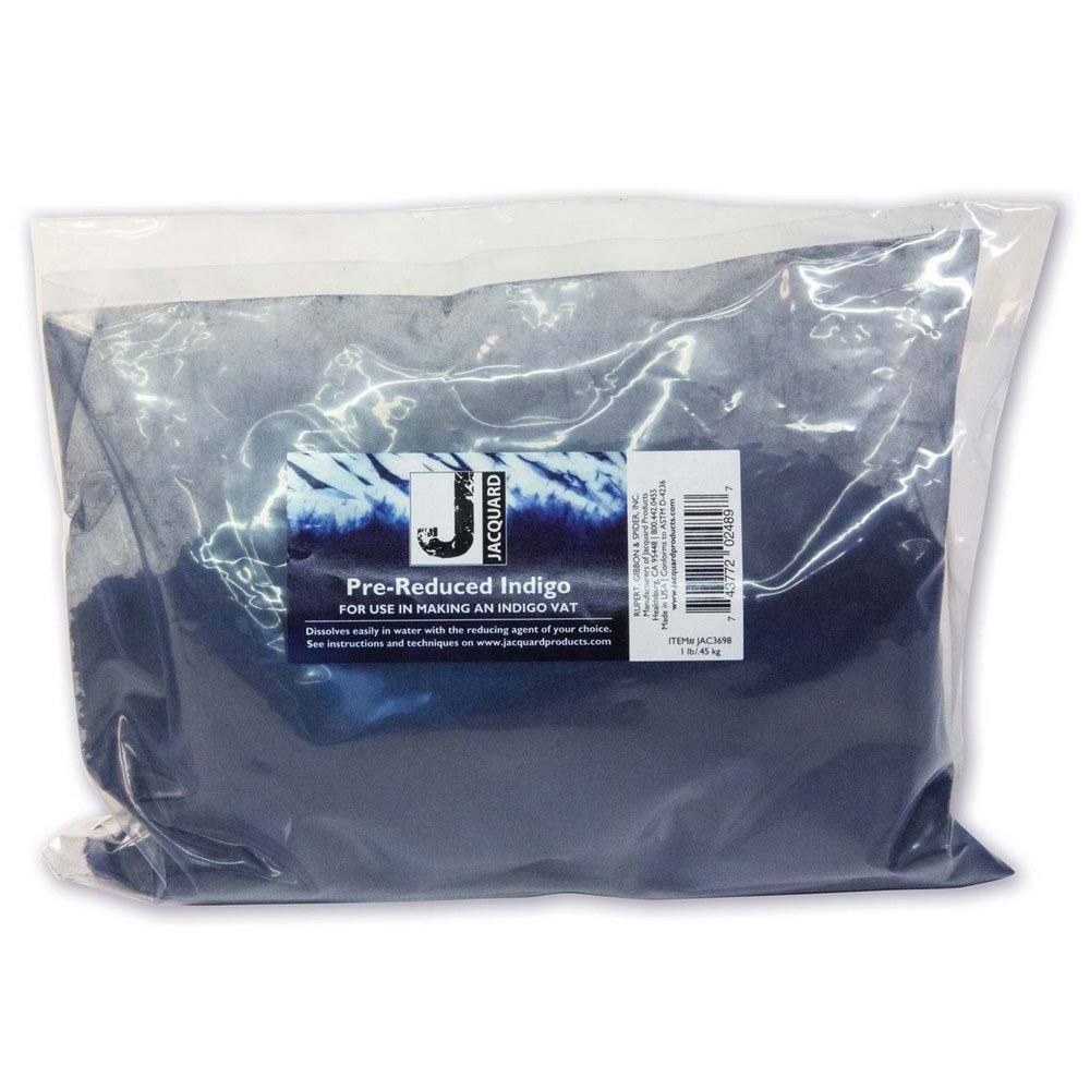 Jacquard Pre-Reduced Indigo 1lb V157