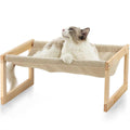 Dog Bed Cat Bed Wooden Cat Hammock H54582