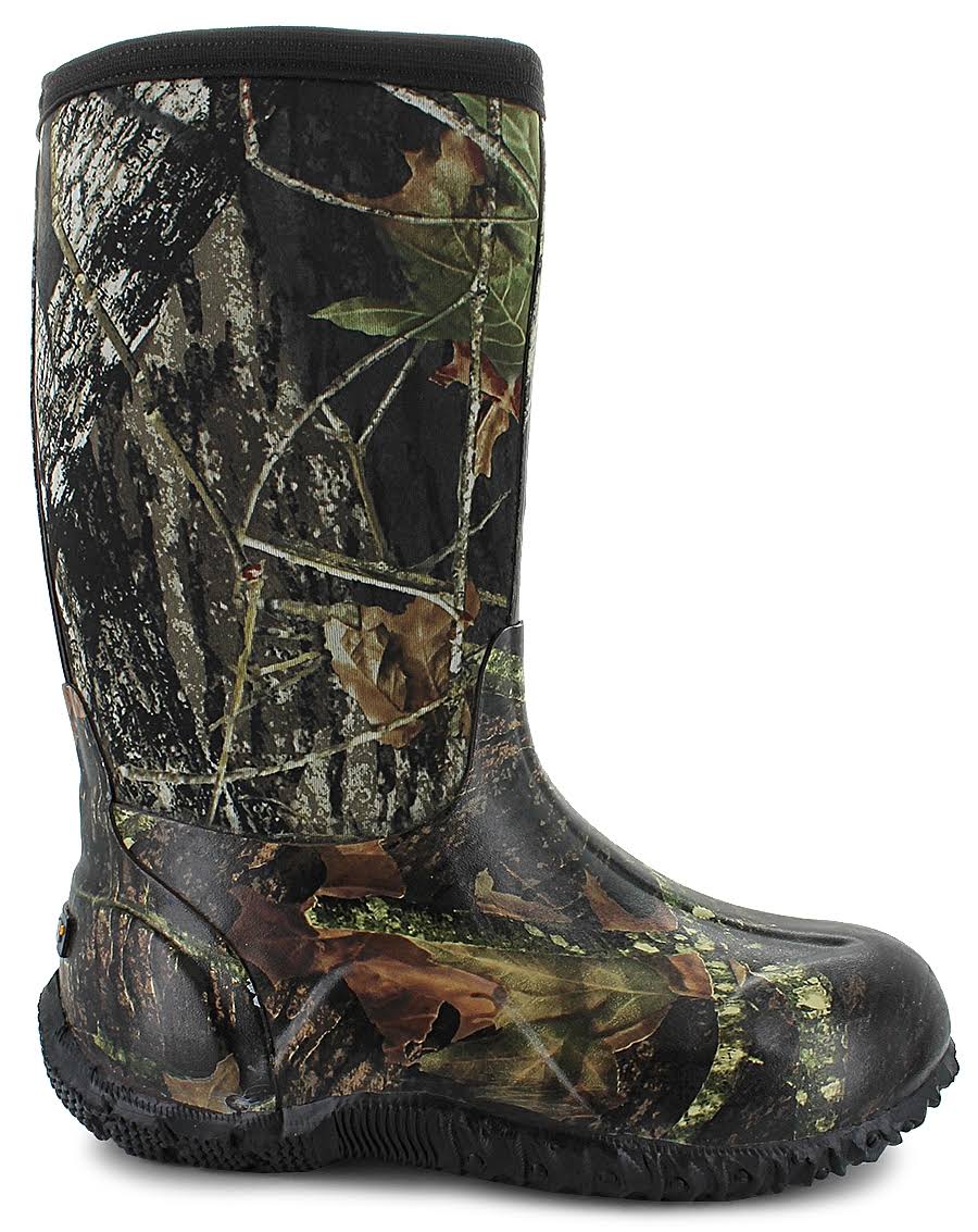 Mossy Oak Classic High Infant Boots D988