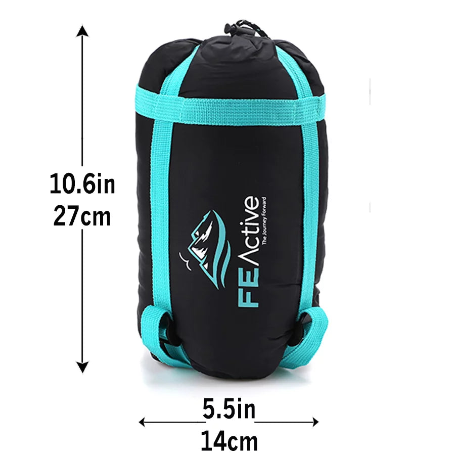 Extremely Lightweight Water Resistant Compact Sleeping Bag C949