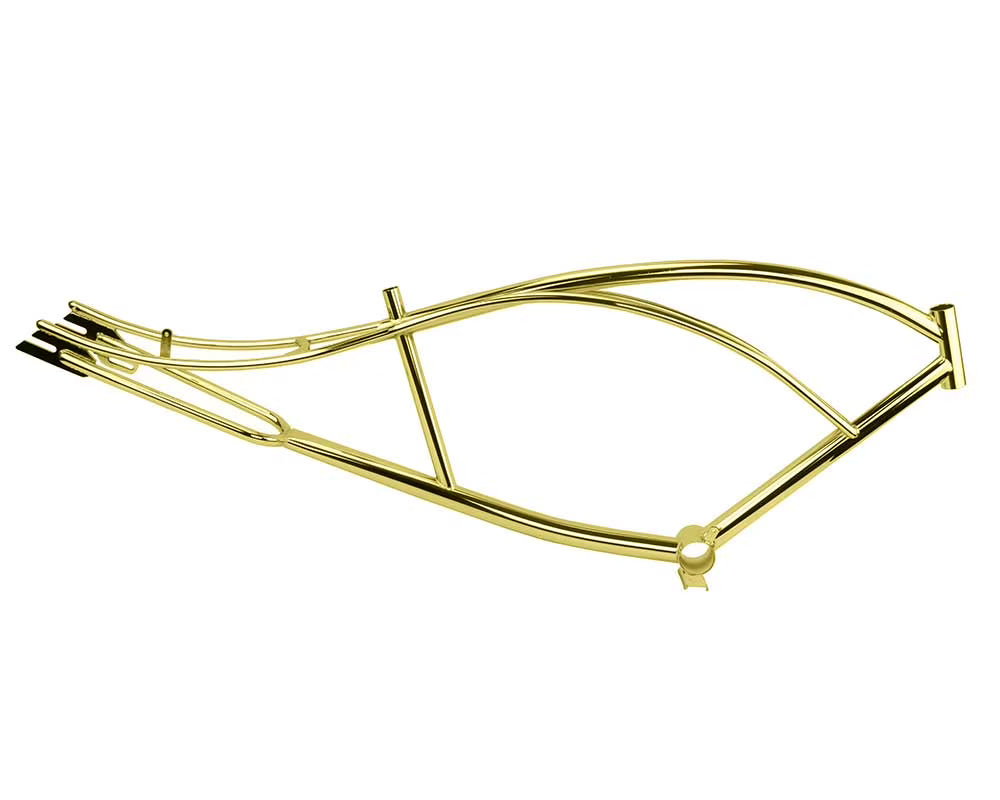 26 Gold Bike M1068