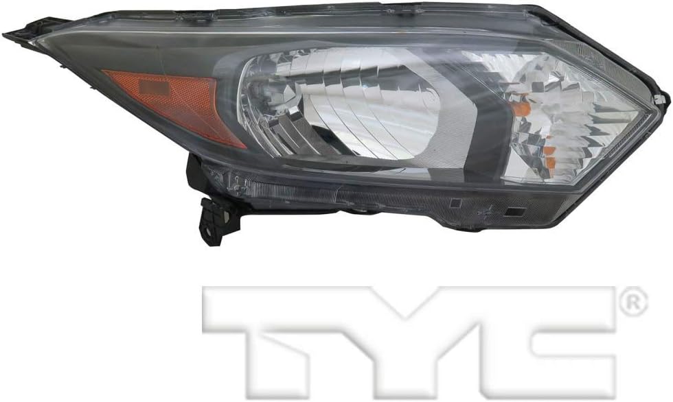 Passenger Side Headlight for Honda HRV 2016 2017 2018 G873046