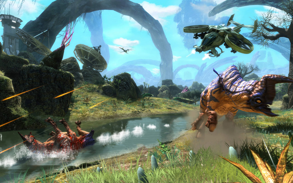 Avatar: The Game - Xbox 360 Z802848