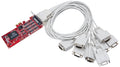 RocketPort Express Octacable DB9M D897